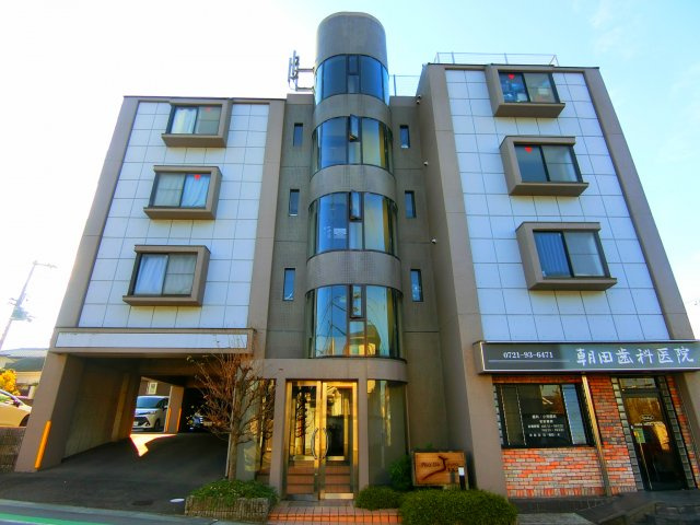 ピソ・デ・ホベンの外観