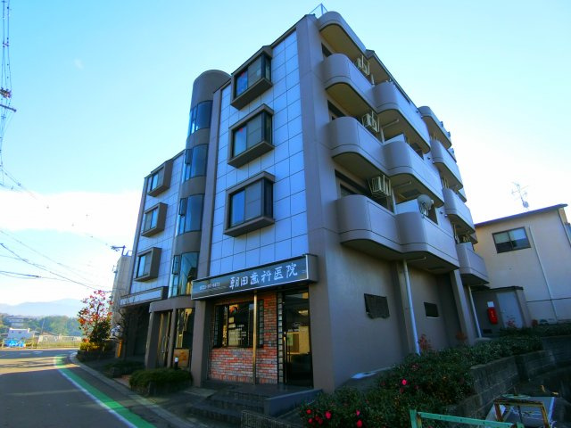 ピソ・デ・ホベンの外観