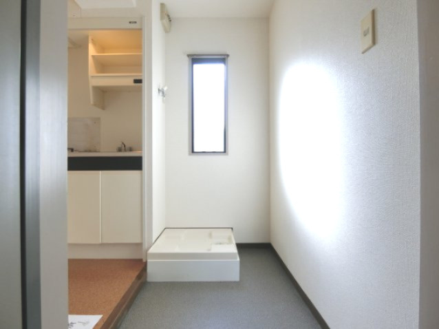 ピソ・デ・ホベンの玄関