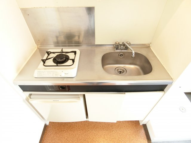 ピソ・デ・ホベンのキッチン