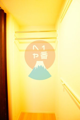 【収納】 | Lemons蓮正寺 | ネット無料。収納たっぷり　＊参考写真です