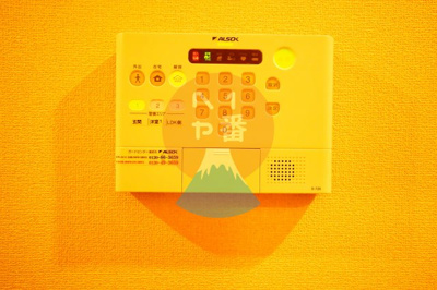 【その他】 | Lemons蓮正寺 | ネット無料。セキュリティ　＊参考写真です