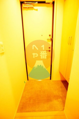 【玄関】 | Lemons蓮正寺 | ネット無料。玄関　＊参考写真です