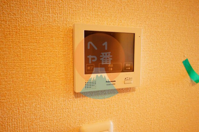 【セキュリティ】 | Lemons蓮正寺 | ネット無料。TVモニターフォン付き　＊参考写真です