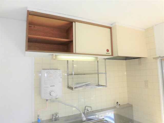 ヴィラナリー安八A棟のキッチン|イメージ写真