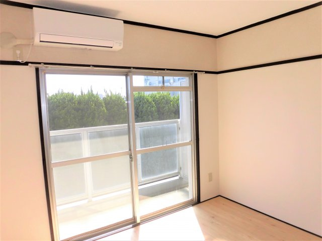 ヴィラナリー安八A棟の洋室|イメージ写真