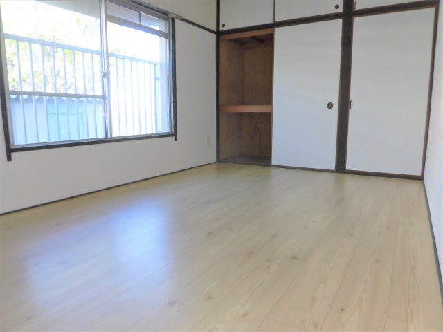 ヴィラナリー安八A棟の洋室|イメージ写真