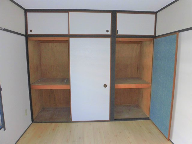 ヴィラナリー安八A棟の収納|イメージ写真