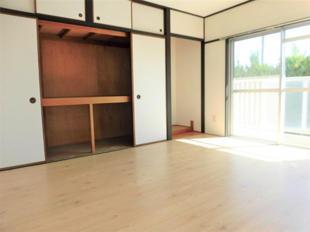 ヴィラナリー安八A棟の洋室|イメージ写真