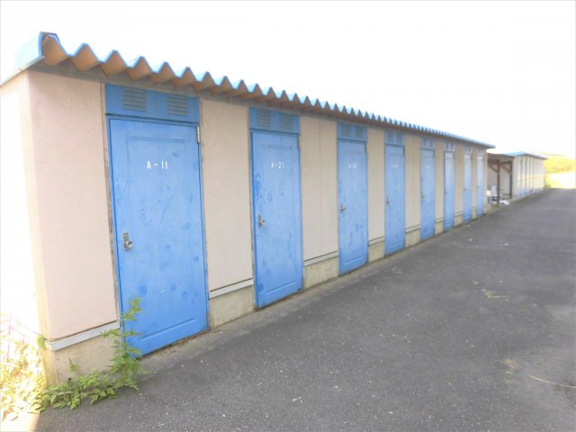 ヴィラナリー安八A棟の設備