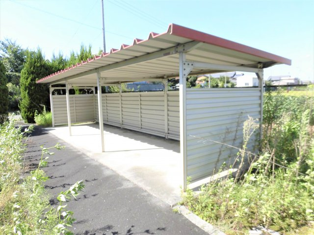 ヴィラナリー安八A棟のその他共用部分