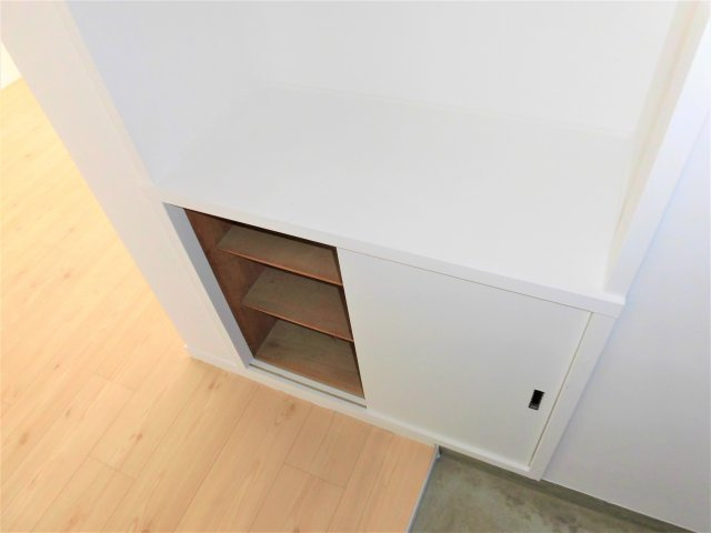 ヴィラナリー安八A棟の玄関|イメージ写真