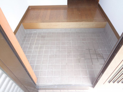 【玄関】 | 佐藤貸住宅