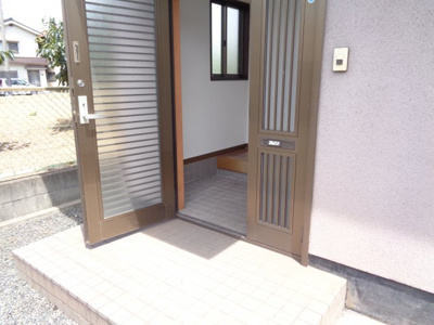 【エントランス】 | 佐藤貸住宅