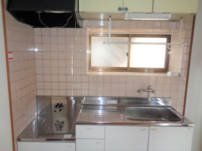 【キッチン】 | 佐藤貸住宅