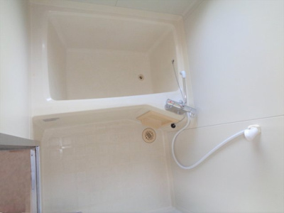 【浴室】 | 佐藤貸住宅