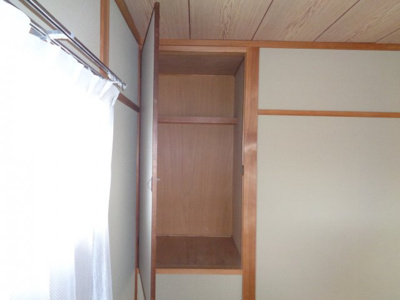 【その他】 | 佐藤貸住宅 | 2F　和室6帖の収納