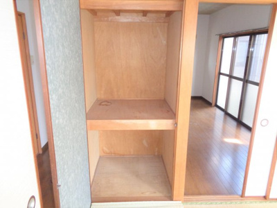【その他】 | 佐藤貸住宅 | 1F　和室6帖の収納