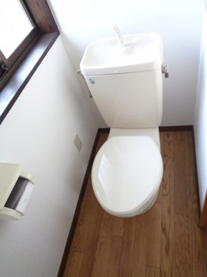 【トイレ】 | 佐藤貸住宅