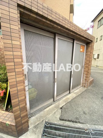 パレジュンのその他共用部分
