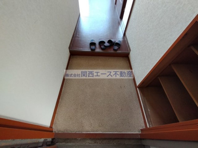 【玄関】 | 東花園コーポ