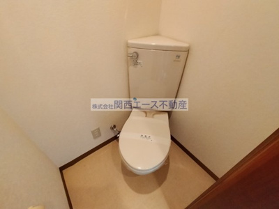 【トイレ】 | 東花園コーポ