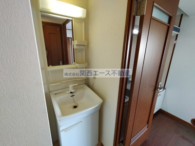 【洗面所】 | 東花園コーポ