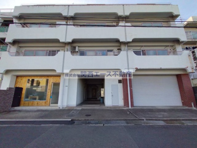 【外観】 | 東花園コーポ