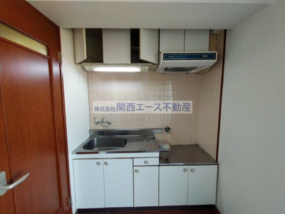 【キッチン】 | 東花園コーポ