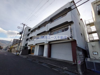 【外観】 | 東花園コーポ