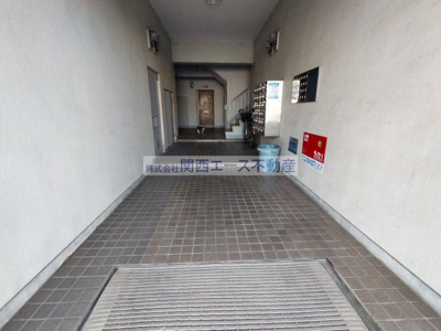 【エントランス】 | 東花園コーポ