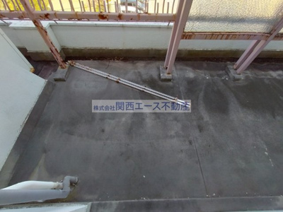 【バルコニー】 | 東花園コーポ