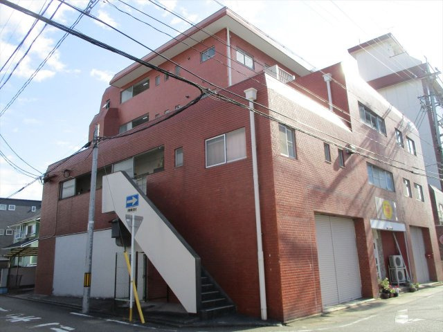 第2なかくにビルの外観|第2なかくにビル