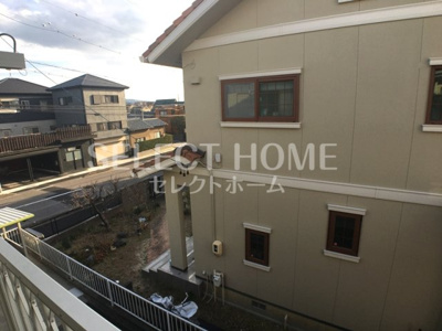 【展望】 | 陣場ハイツ