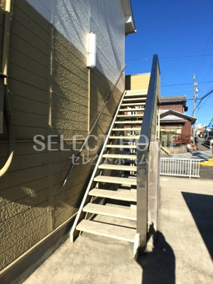 【エントランス】 | 陣場ハイツ