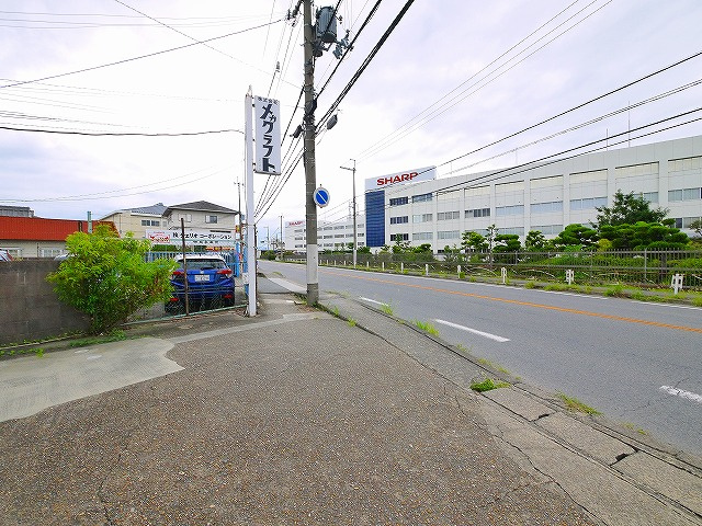 平瀬店舗の展望