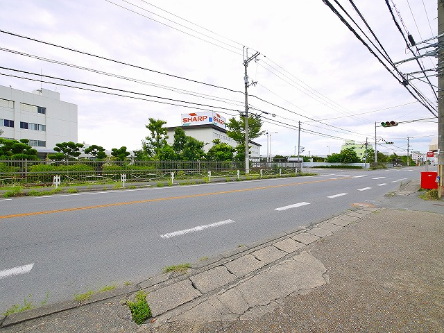 平瀬店舗の展望