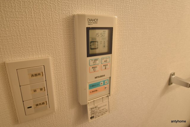 AZURE　ESAKA　仲介手数料無料の設備
