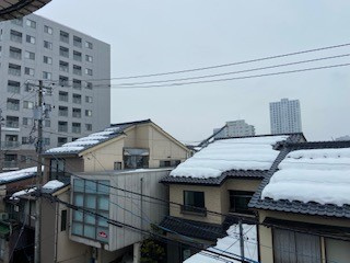 ビブレ豊島の展望