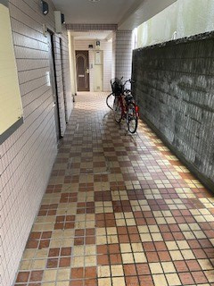 ビブレ豊島のその他共用部分|廊下
