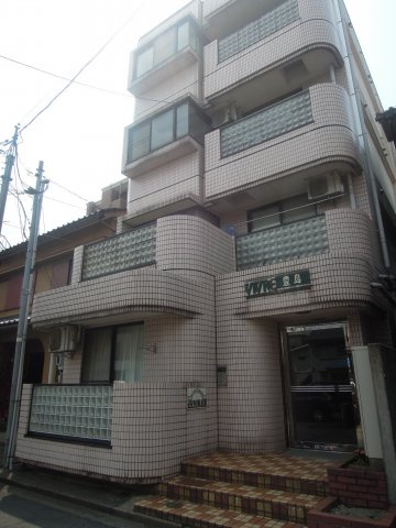 ビブレ豊島の外観