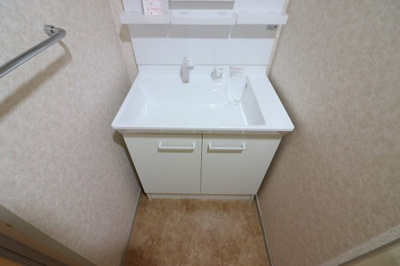 【独立洗面台】 | エバーグリーン旭