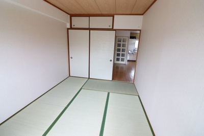 【和室】 | エバーグリーン旭