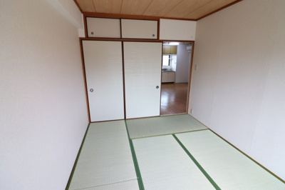 【和室】 | エバーグリーン旭