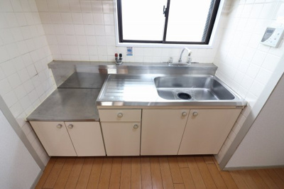 【キッチン】 | エバーグリーン旭