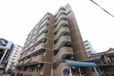 【外観】 | エバーグリーン旭