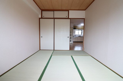 【和室】 | エバーグリーン旭