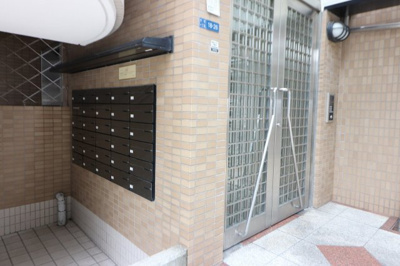 【エントランス】 | エバーグリーン旭