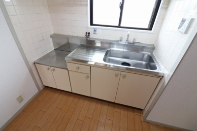 【キッチン】 | エバーグリーン旭