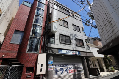 【外観】 | アメニティ関目